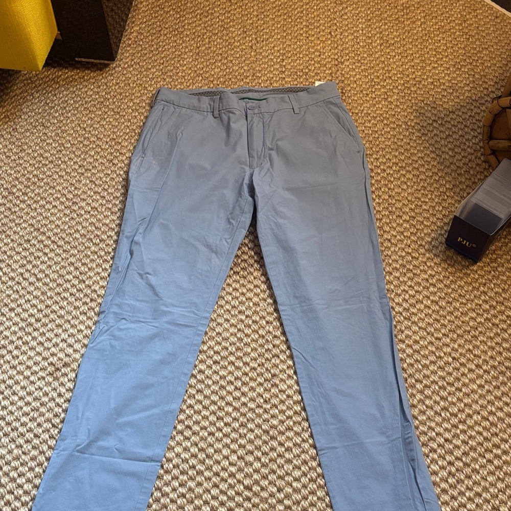 Vineyard Vines Light Blue Chinos